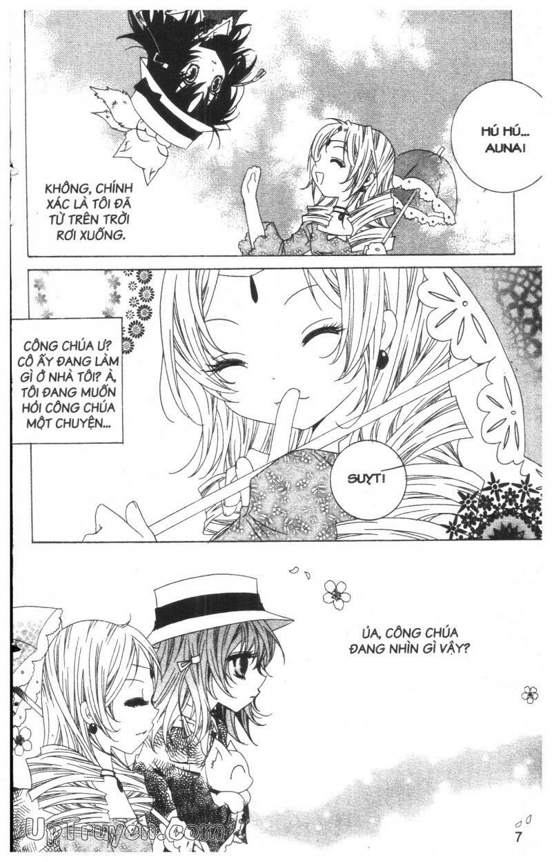 Nước Mắt Nàng Tiên Cá: Chapter 4