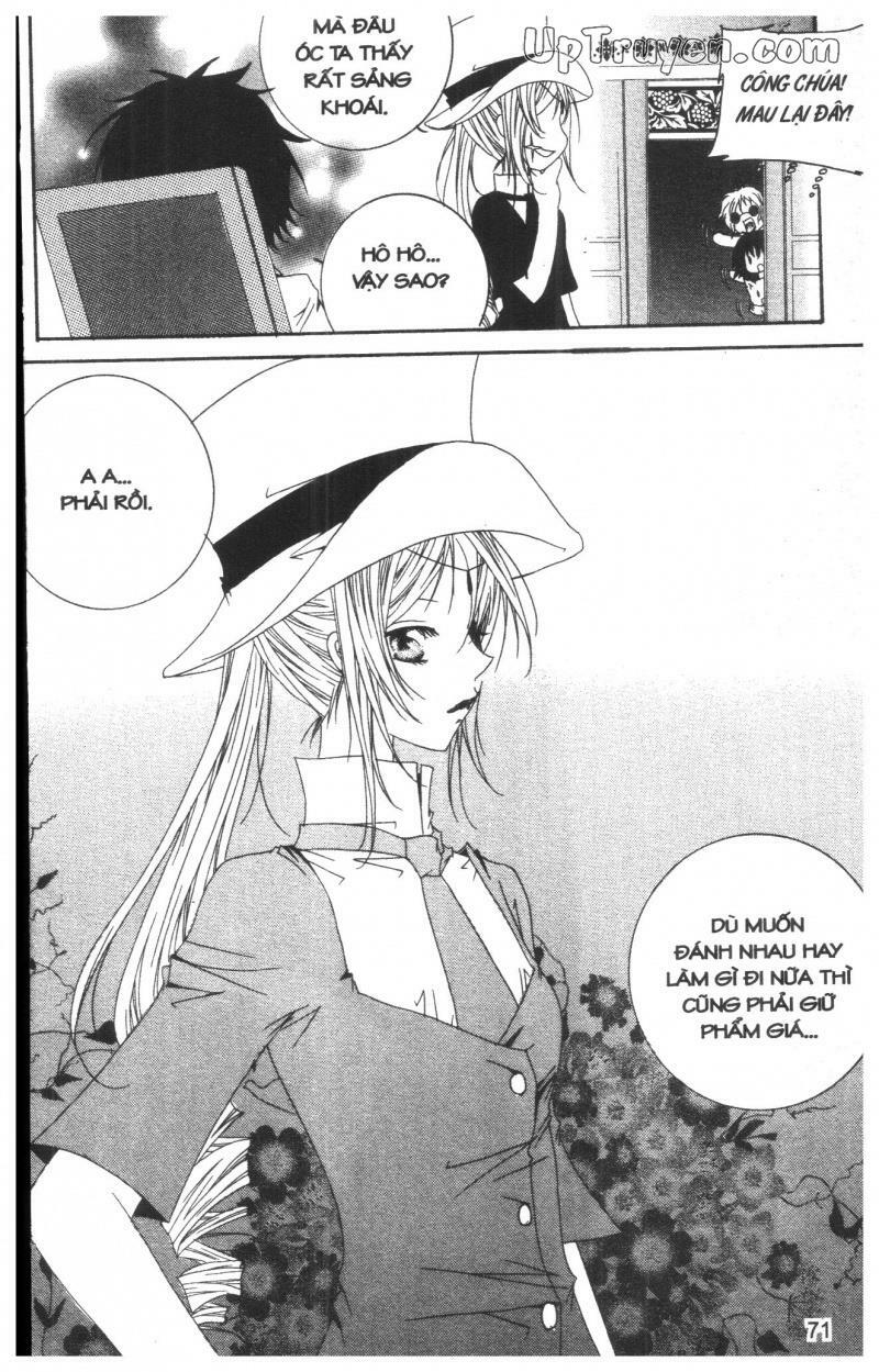 Nước Mắt Nàng Tiên Cá: Chapter 4