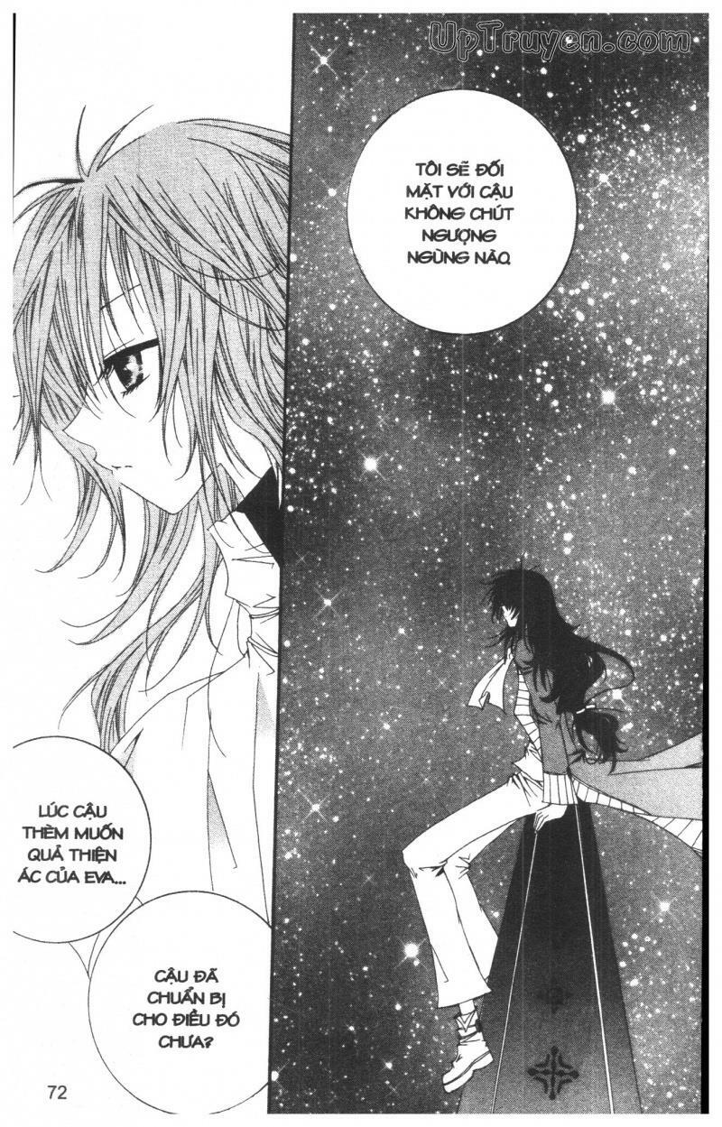 Nước Mắt Nàng Tiên Cá: Chapter 4