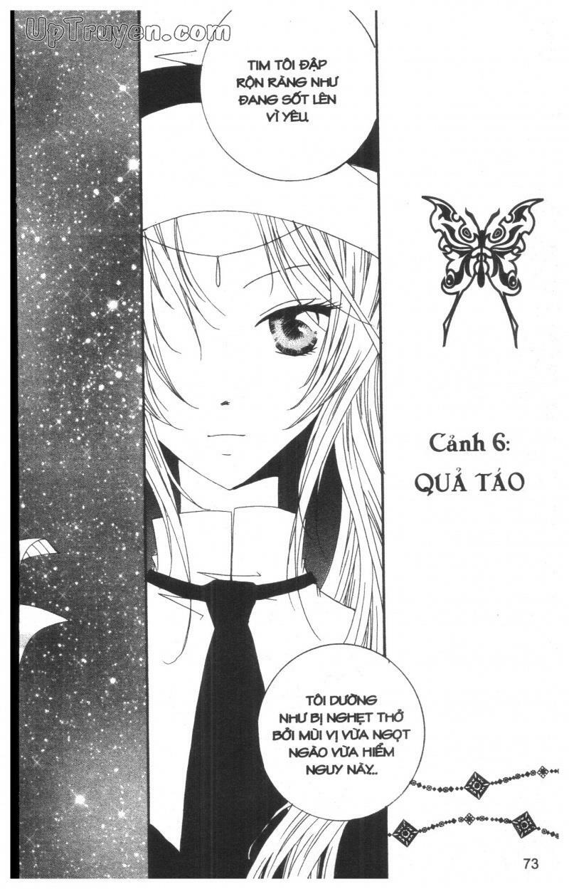 Nước Mắt Nàng Tiên Cá: Chapter 4