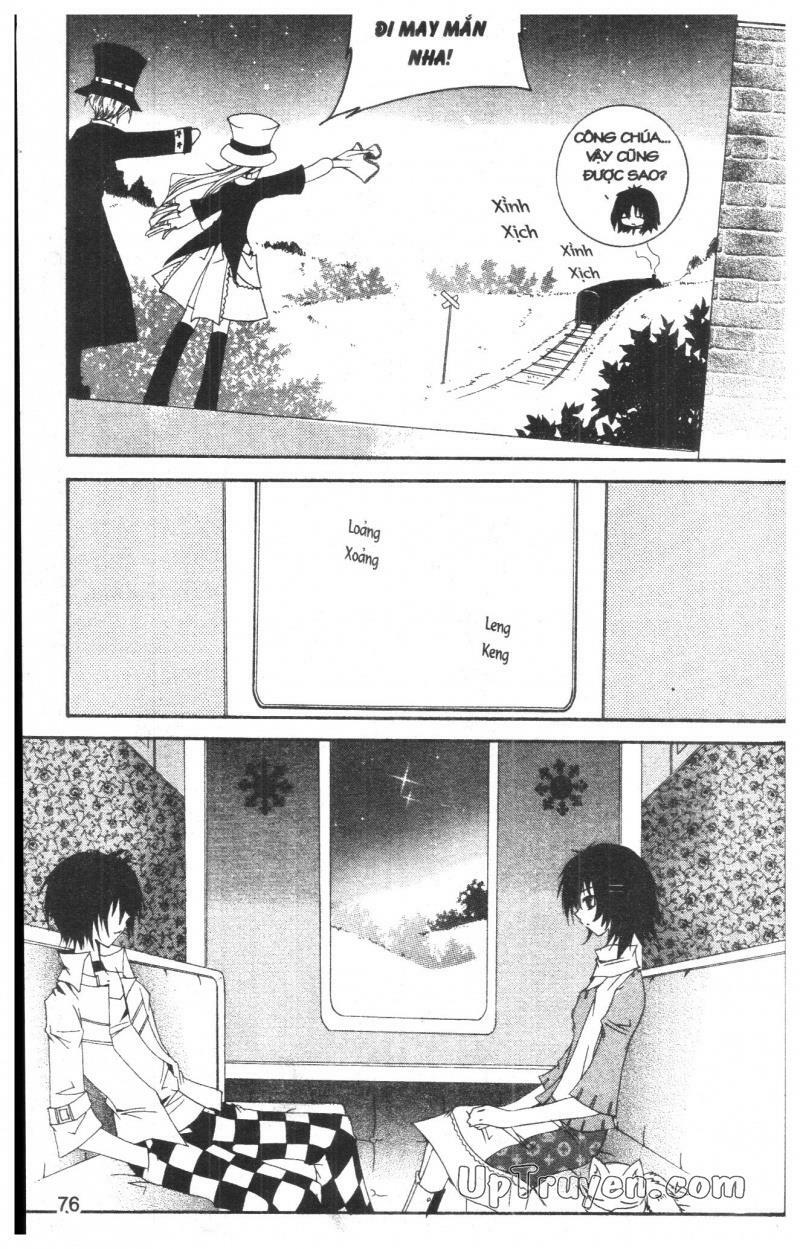 Nước Mắt Nàng Tiên Cá: Chapter 4