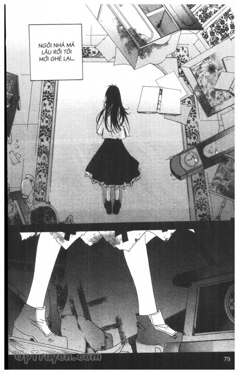 Nước Mắt Nàng Tiên Cá: Chapter 4