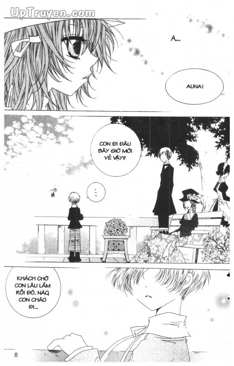 Nước Mắt Nàng Tiên Cá: Chapter 4