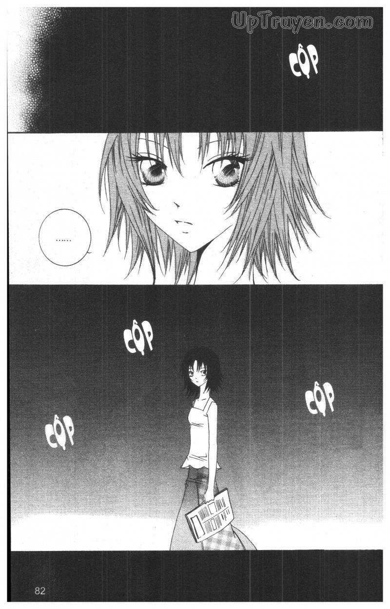 Nước Mắt Nàng Tiên Cá: Chapter 4