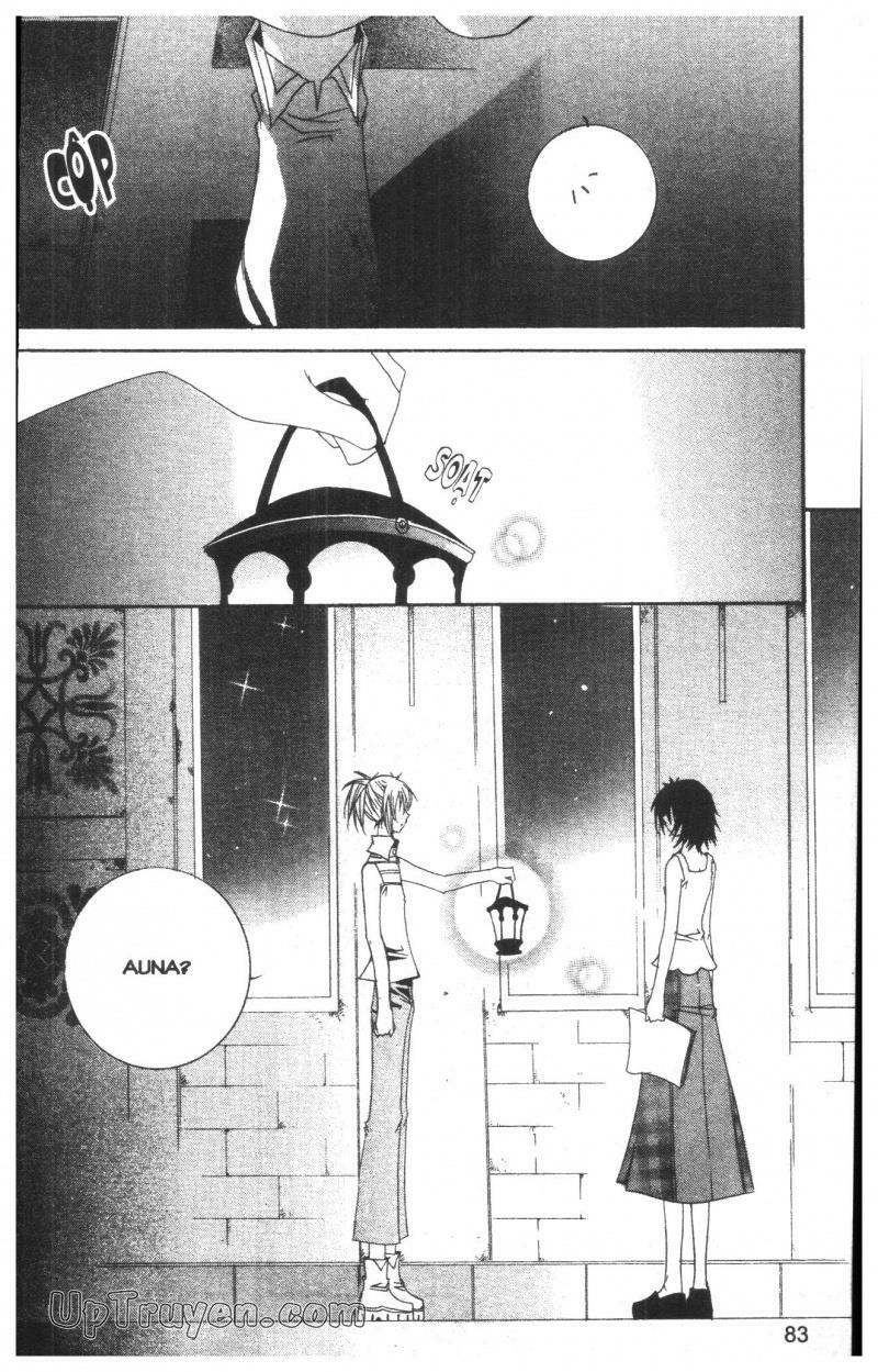 Nước Mắt Nàng Tiên Cá: Chapter 4