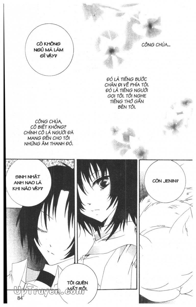 Nước Mắt Nàng Tiên Cá: Chapter 4