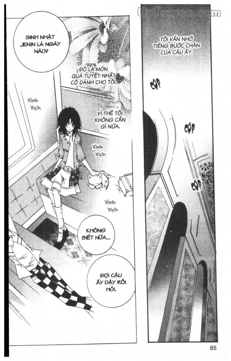 Nước Mắt Nàng Tiên Cá: Chapter 4