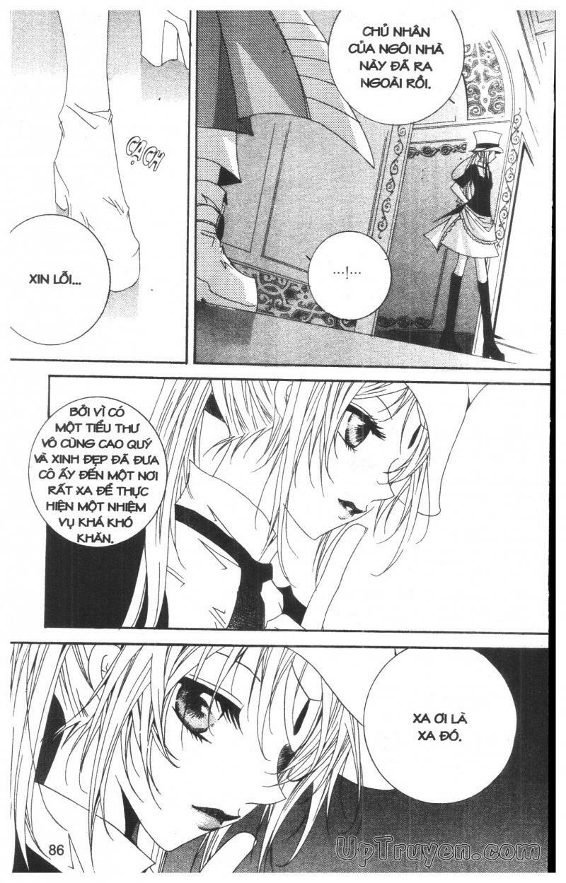 Nước Mắt Nàng Tiên Cá: Chapter 4