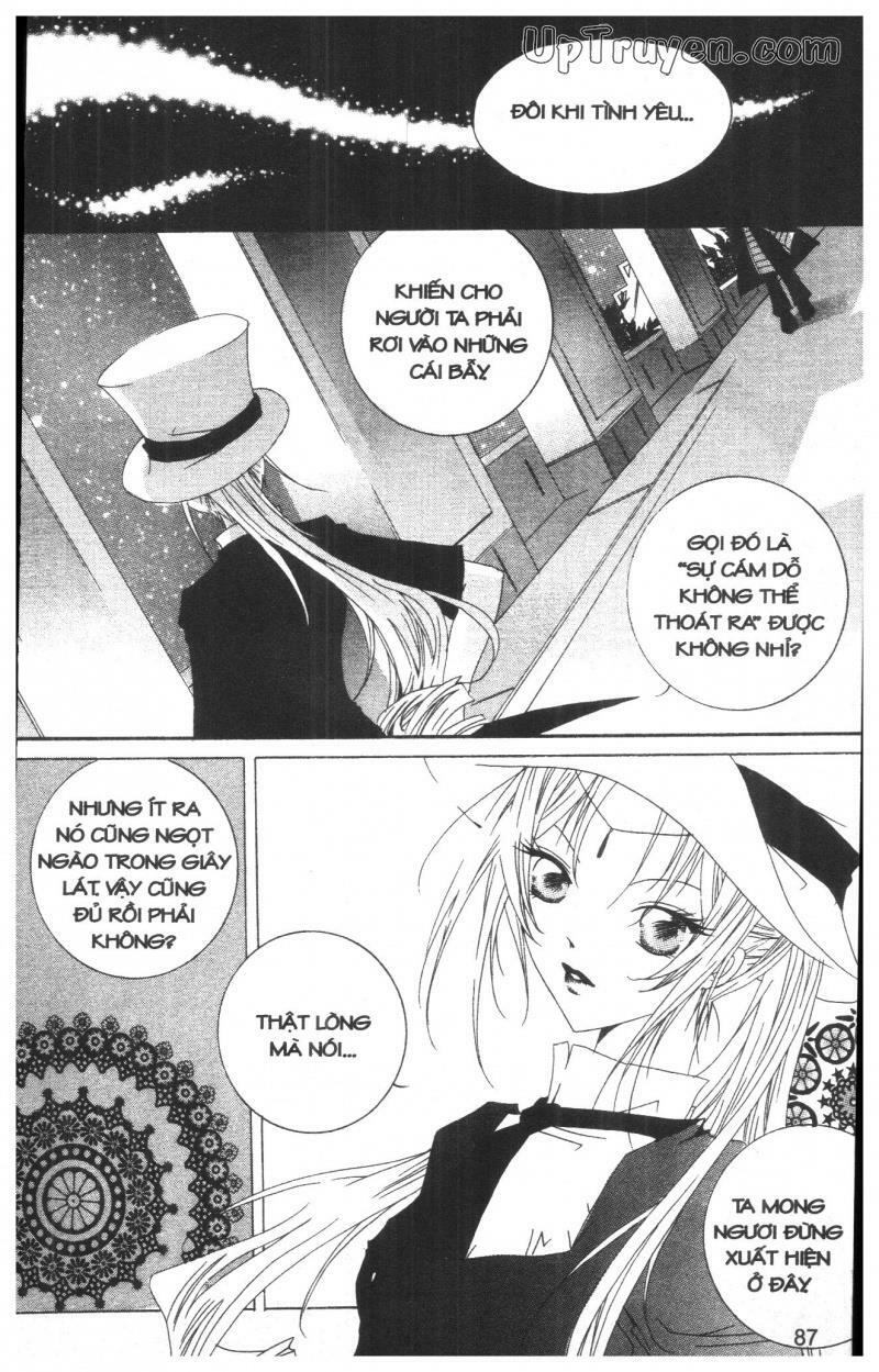 Nước Mắt Nàng Tiên Cá: Chapter 4