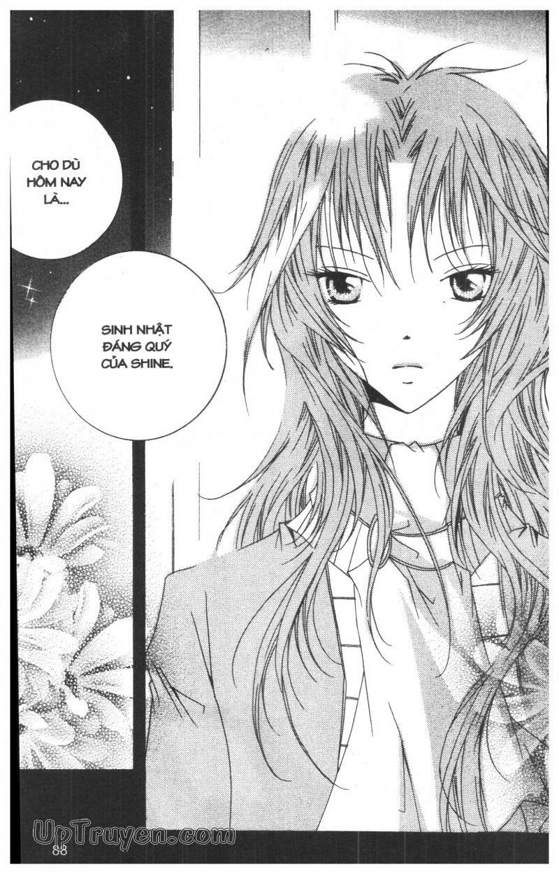 Nước Mắt Nàng Tiên Cá: Chapter 4