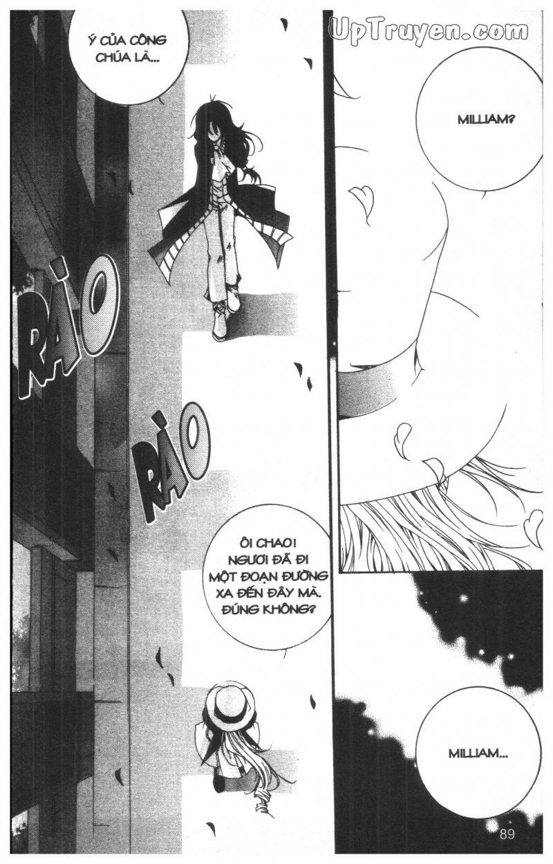 Nước Mắt Nàng Tiên Cá: Chapter 4