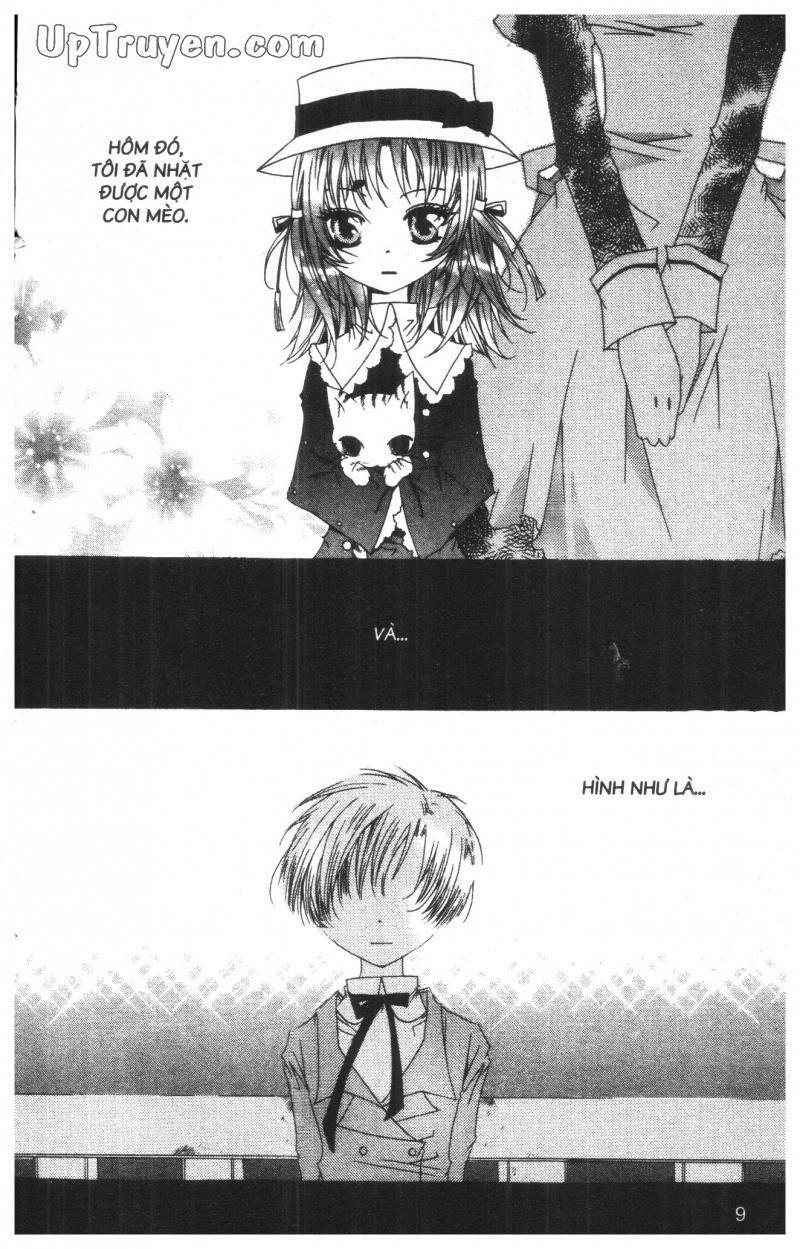 Nước Mắt Nàng Tiên Cá: Chapter 4