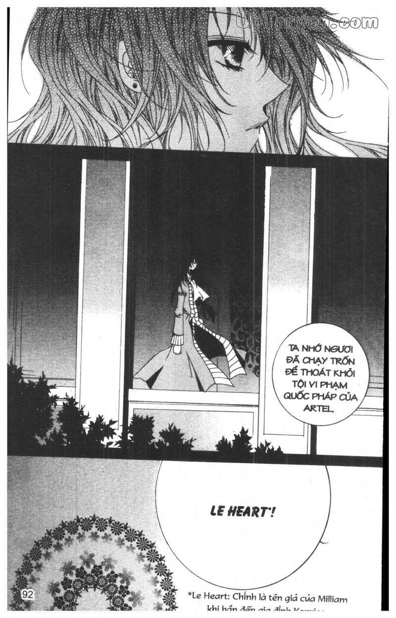 Nước Mắt Nàng Tiên Cá: Chapter 4