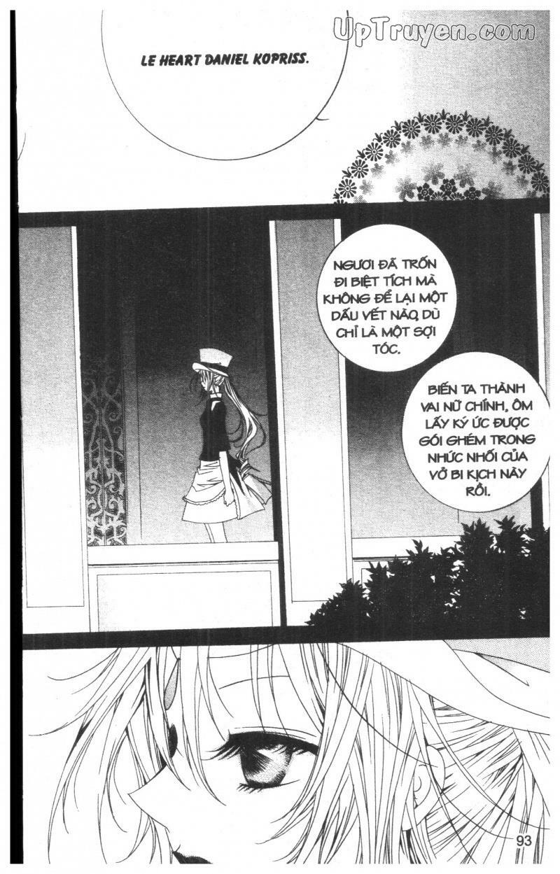 Nước Mắt Nàng Tiên Cá: Chapter 4
