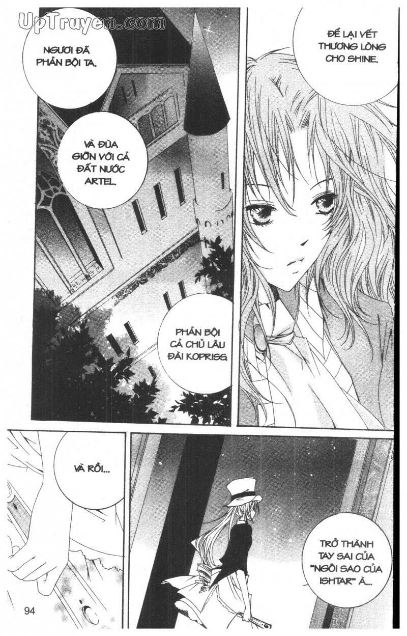 Nước Mắt Nàng Tiên Cá: Chapter 4