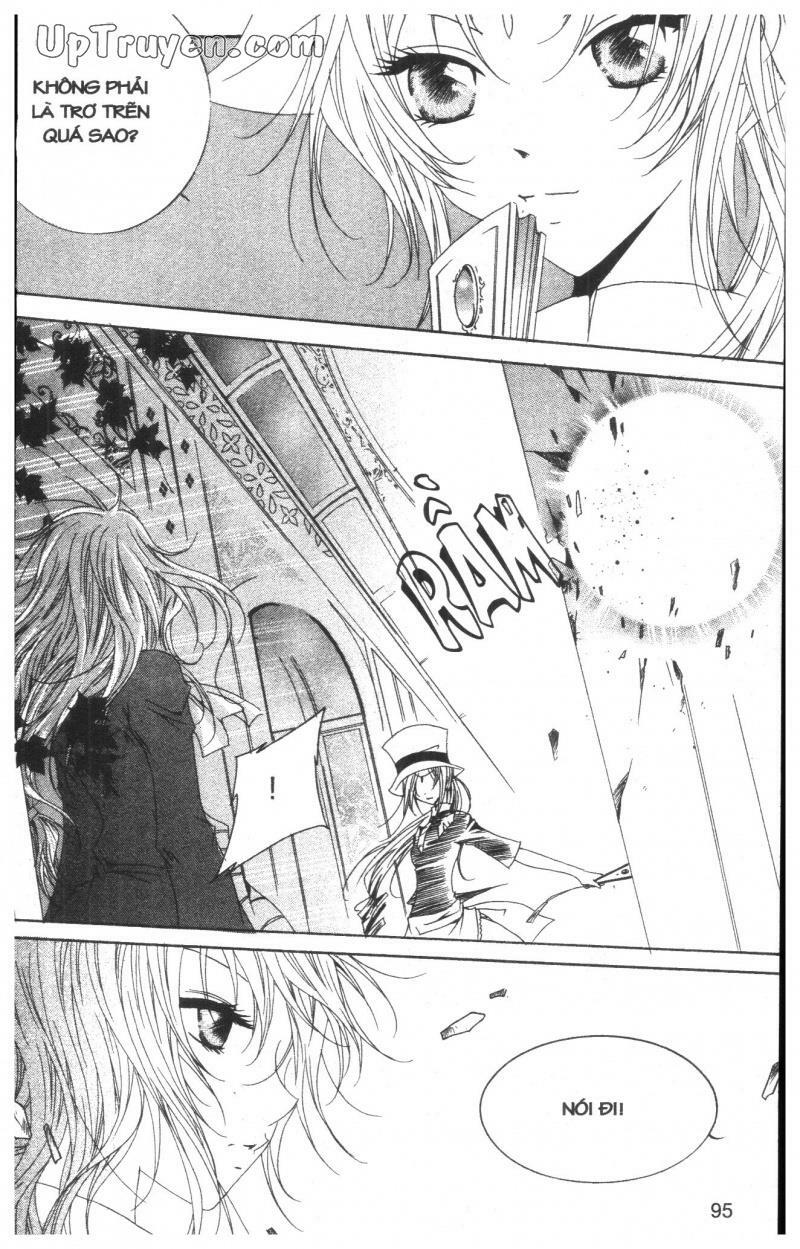Nước Mắt Nàng Tiên Cá: Chapter 4