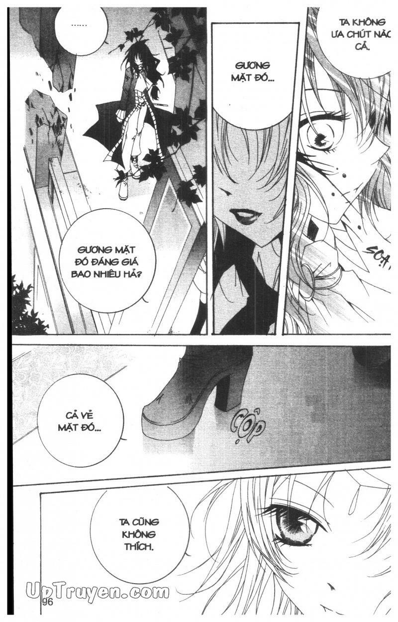 Nước Mắt Nàng Tiên Cá: Chapter 4