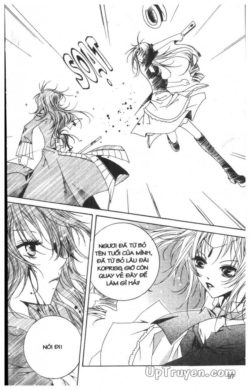 Nước Mắt Nàng Tiên Cá: Chapter 4