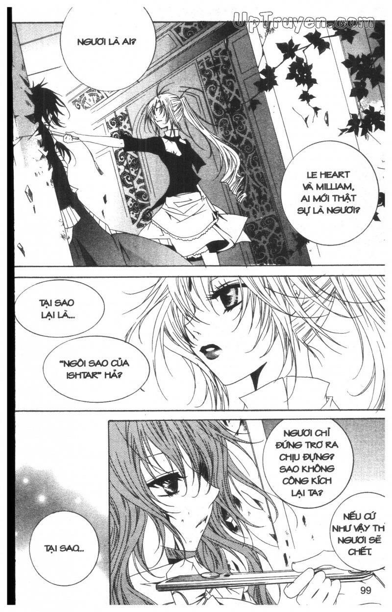 Nước Mắt Nàng Tiên Cá: Chapter 4