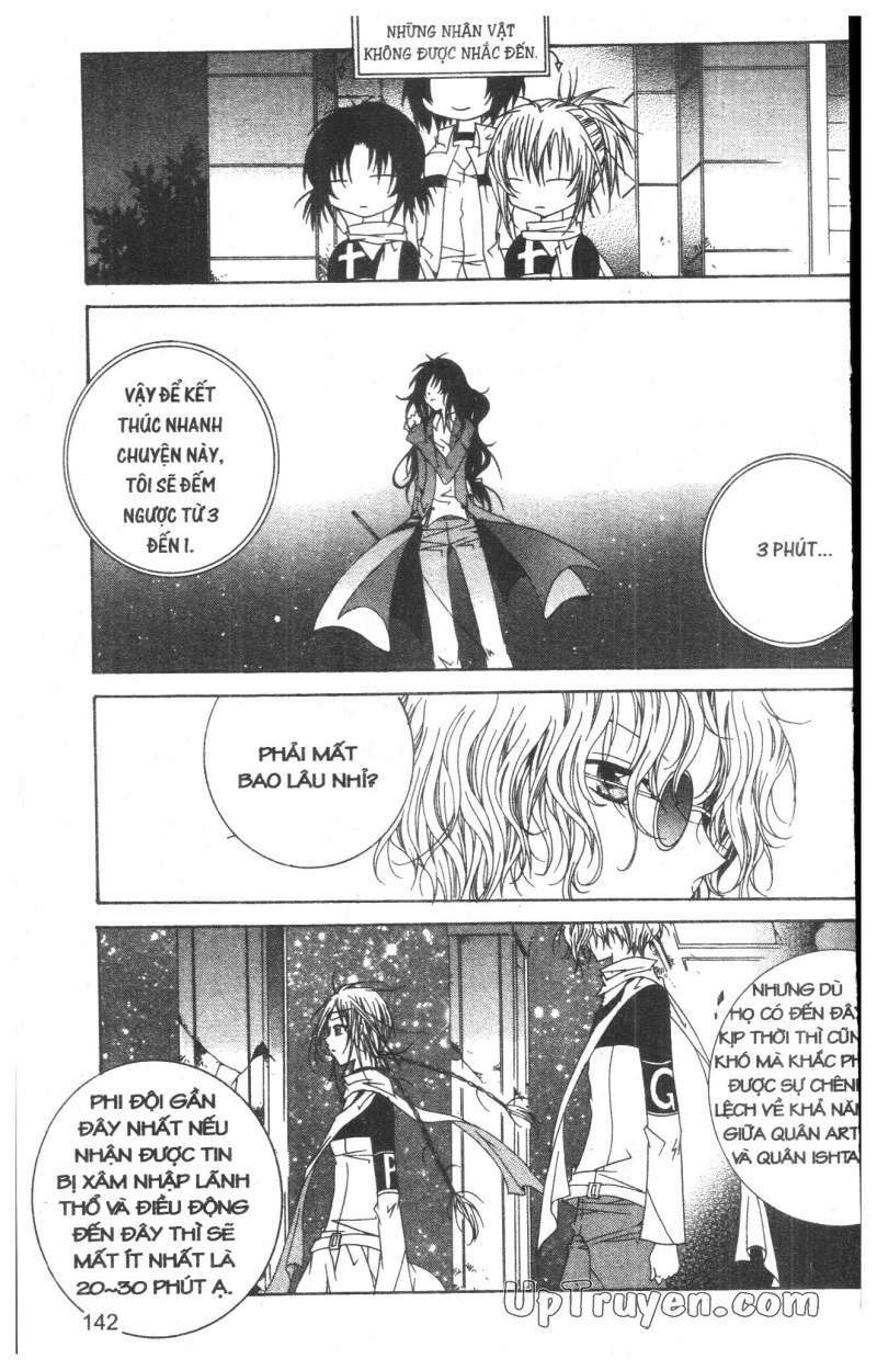 Nước Mắt Nàng Tiên Cá: Chapter 6