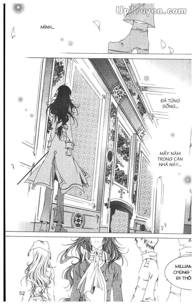 Nước Mắt Nàng Tiên Cá: Chapter 6