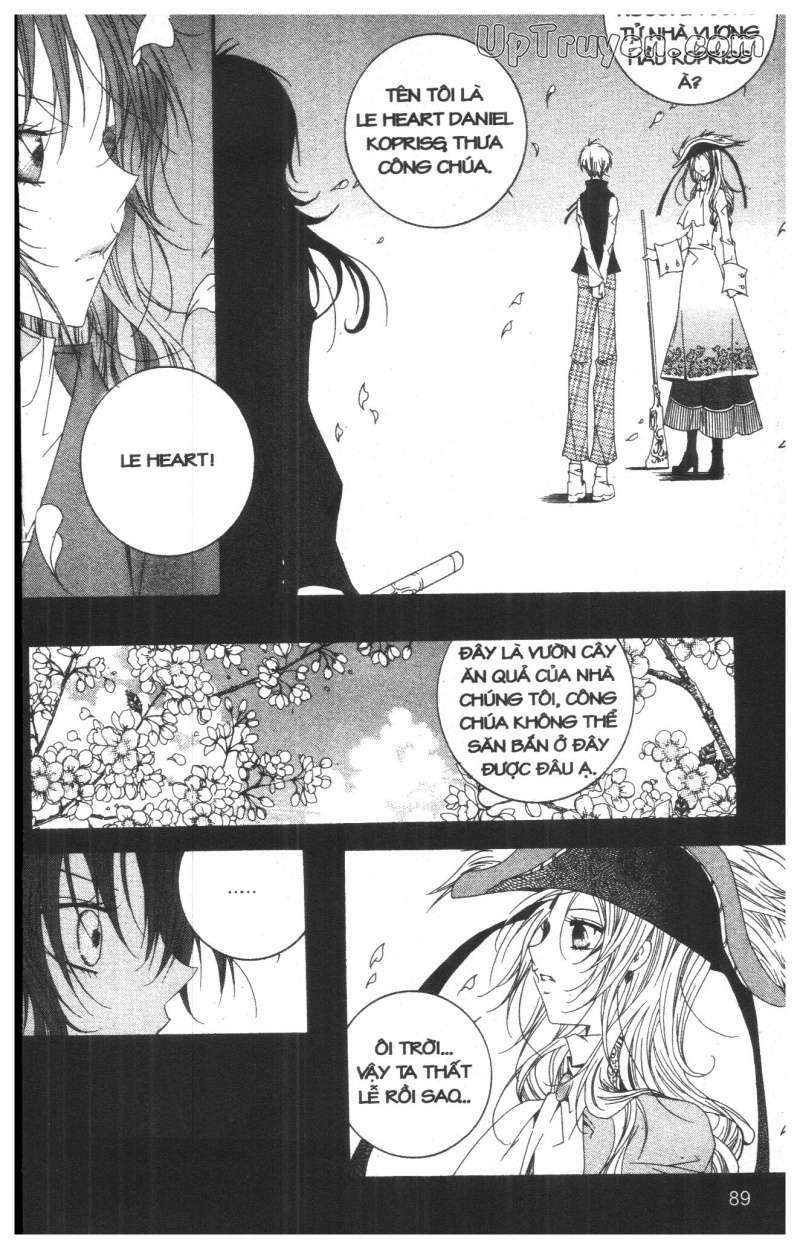 Nước Mắt Nàng Tiên Cá: Chapter 6