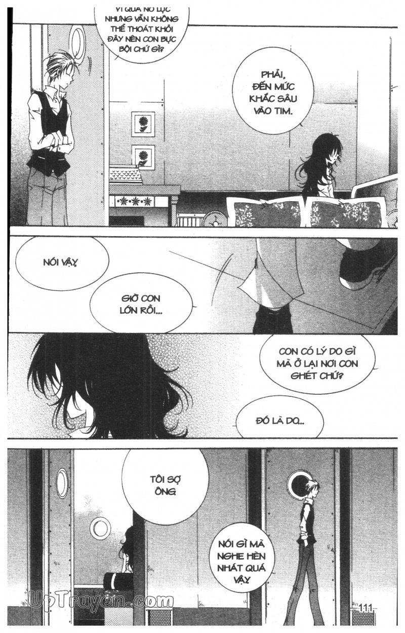 Nước Mắt Nàng Tiên Cá: Chapter 7