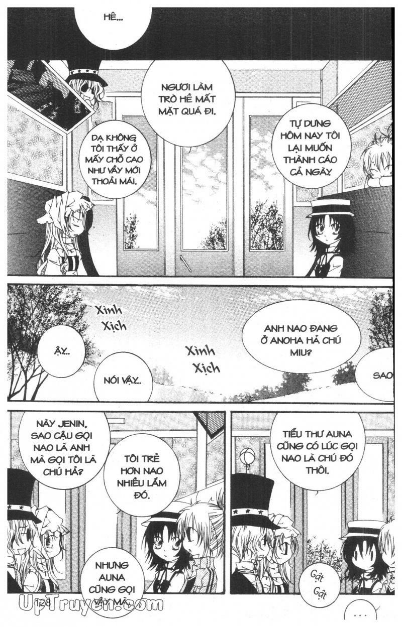 Nước Mắt Nàng Tiên Cá: Chapter 7