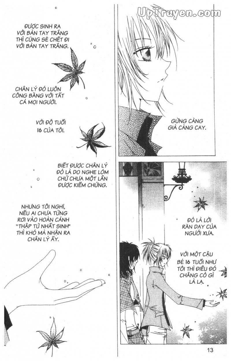Nước Mắt Nàng Tiên Cá: Chapter 7