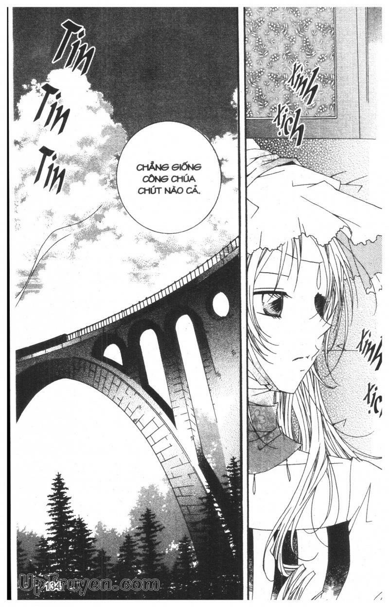 Nước Mắt Nàng Tiên Cá: Chapter 7