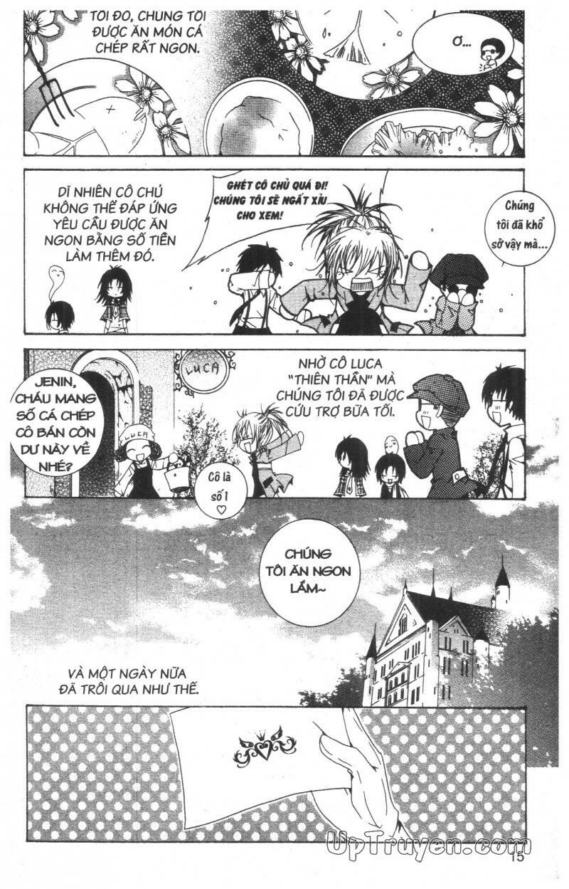 Nước Mắt Nàng Tiên Cá: Chapter 7