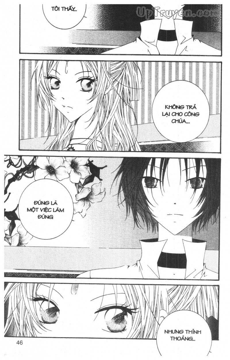 Nước Mắt Nàng Tiên Cá: Chapter 7