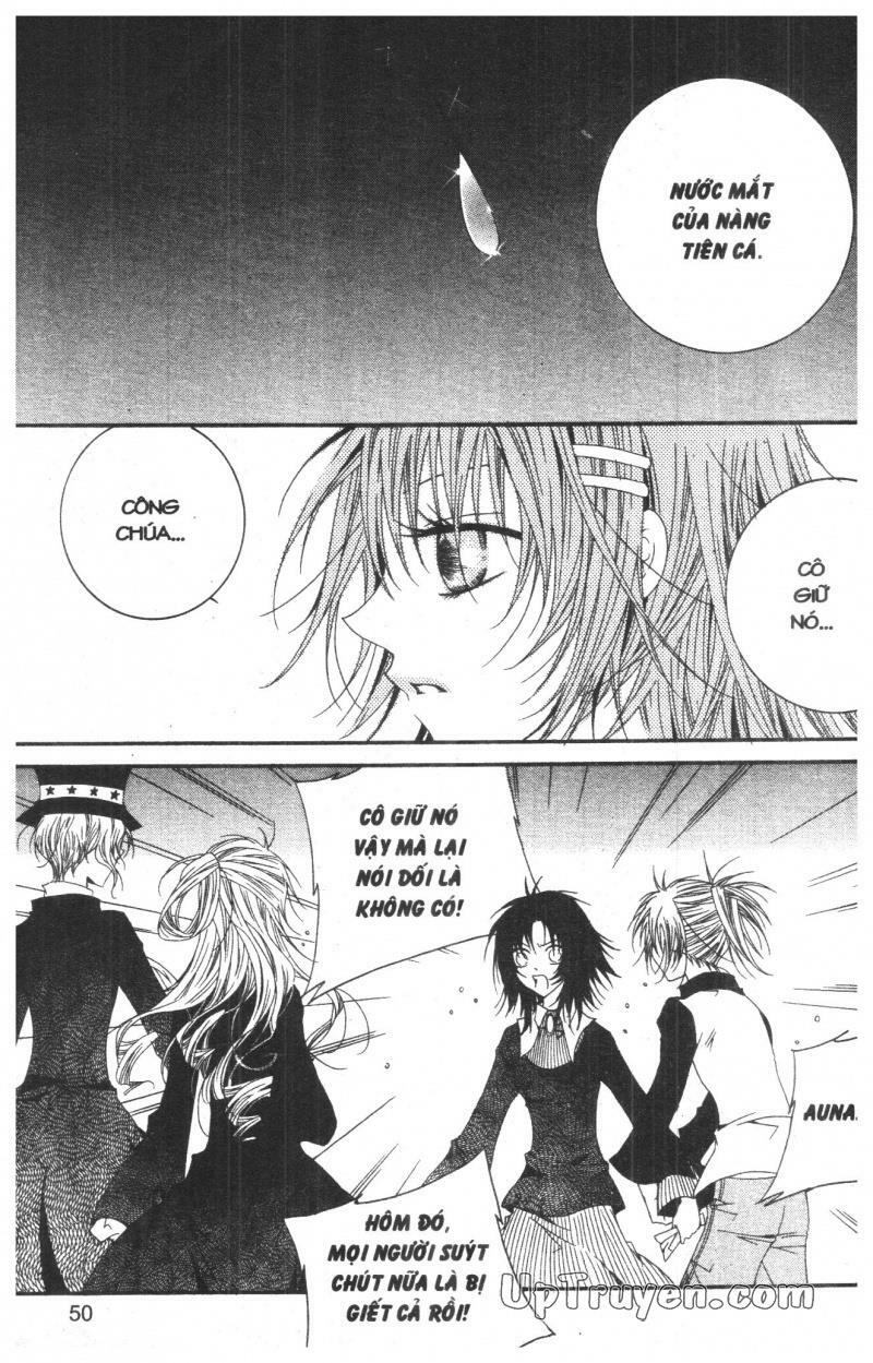 Nước Mắt Nàng Tiên Cá: Chapter 7