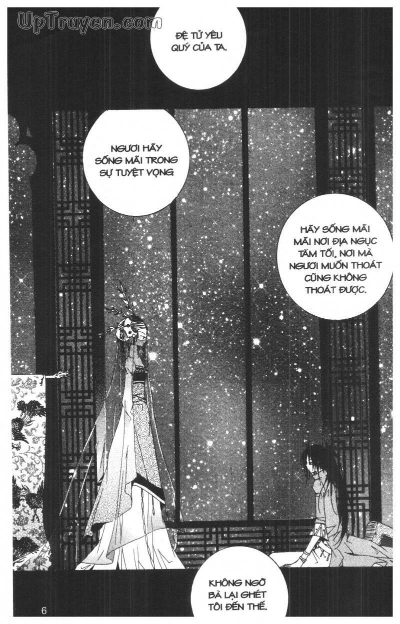 Nước Mắt Nàng Tiên Cá: Chapter 7