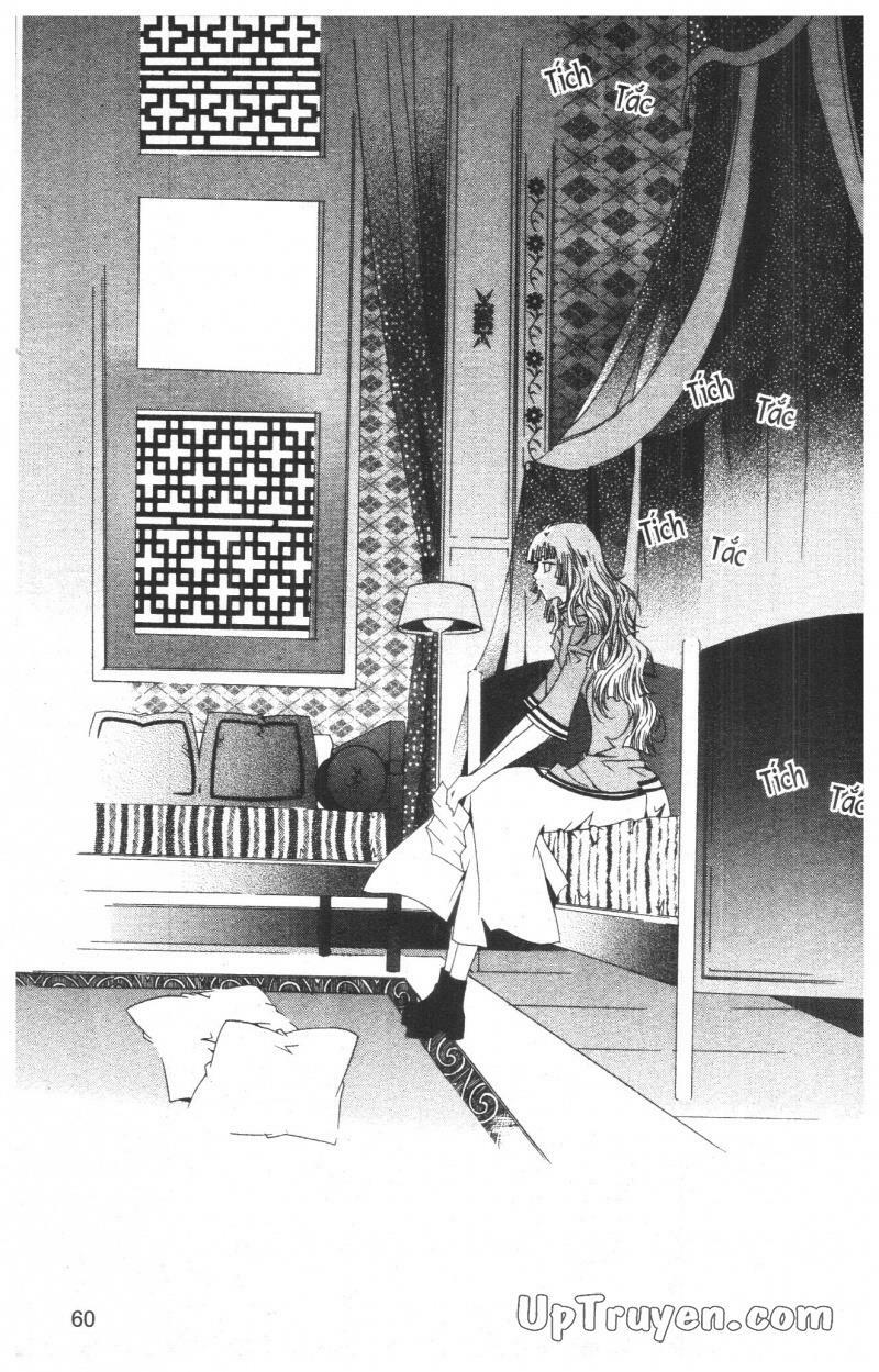 Nước Mắt Nàng Tiên Cá: Chapter 7