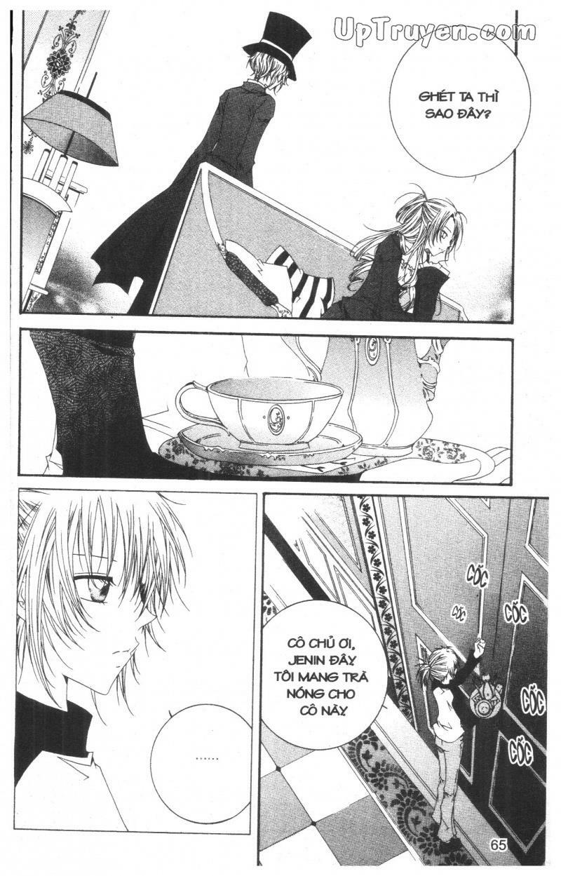 Nước Mắt Nàng Tiên Cá: Chapter 7