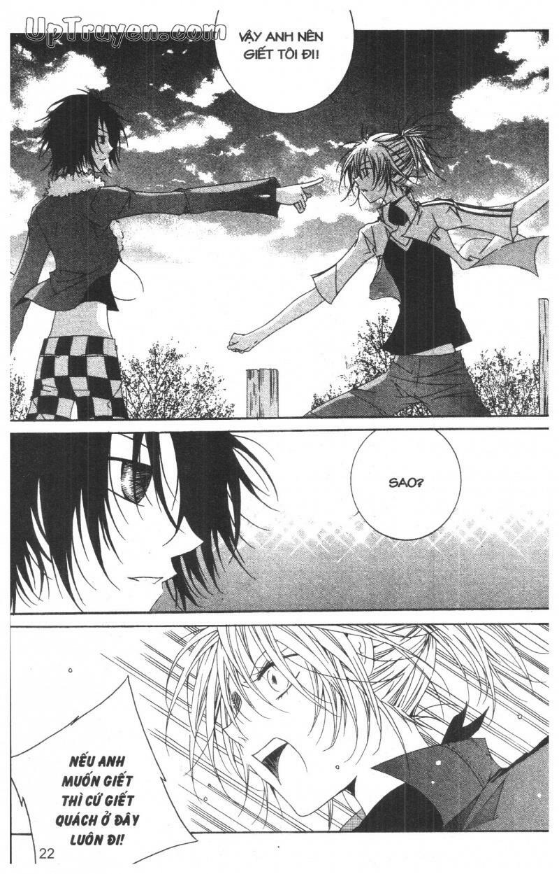 Nước Mắt Nàng Tiên Cá: Chapter 8