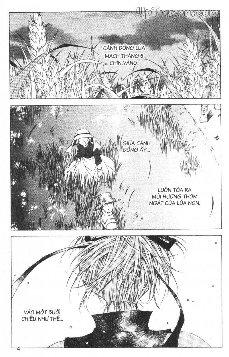 Nước Mắt Nàng Tiên Cá: Chapter 8