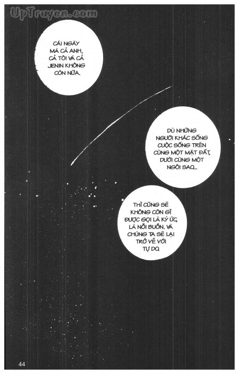 Nước Mắt Nàng Tiên Cá: Chapter 8