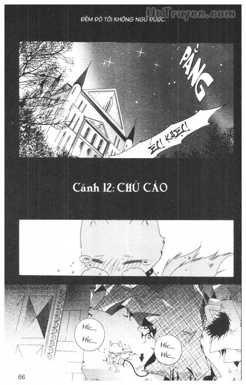 Nước Mắt Nàng Tiên Cá: Chapter 8