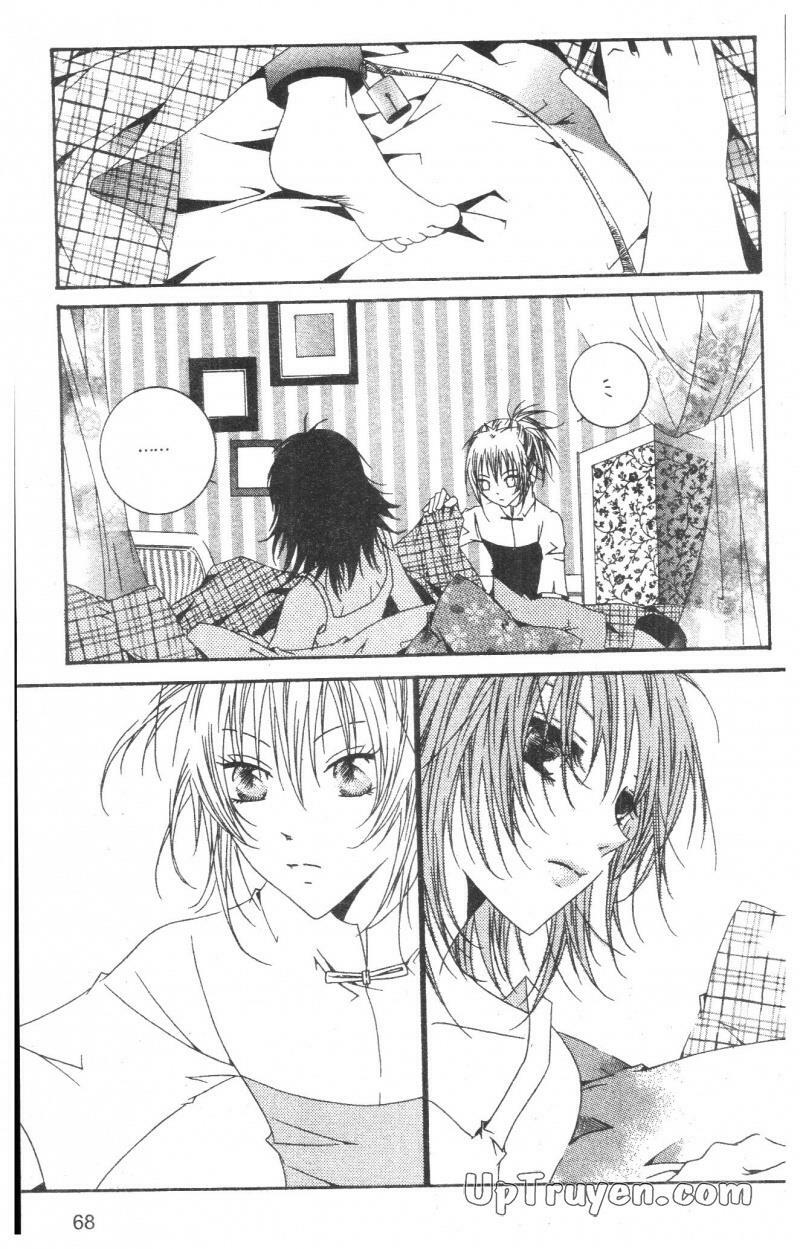 Nước Mắt Nàng Tiên Cá: Chapter 8