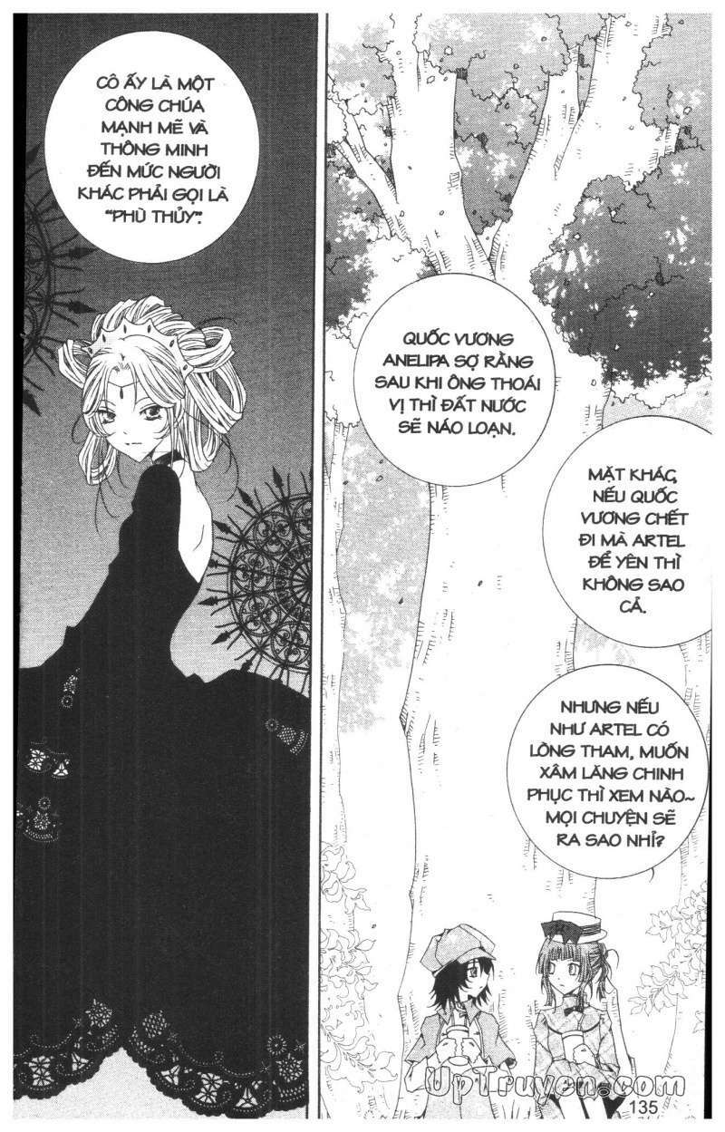 Nước Mắt Nàng Tiên Cá: Chapter 9