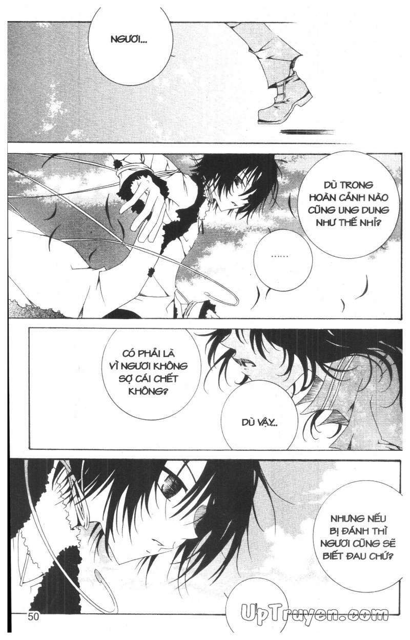 Nước Mắt Nàng Tiên Cá: Chapter 9