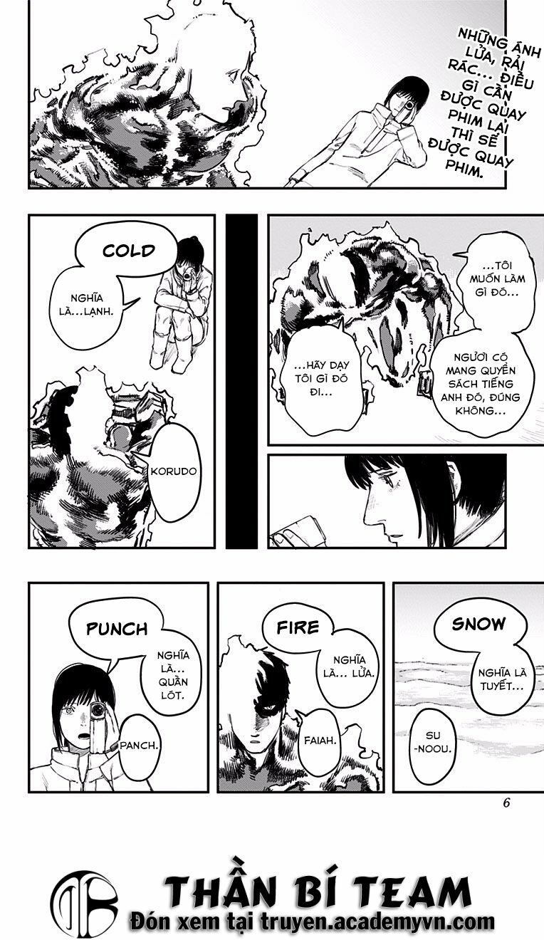 Hoả quyền: Chapter 19