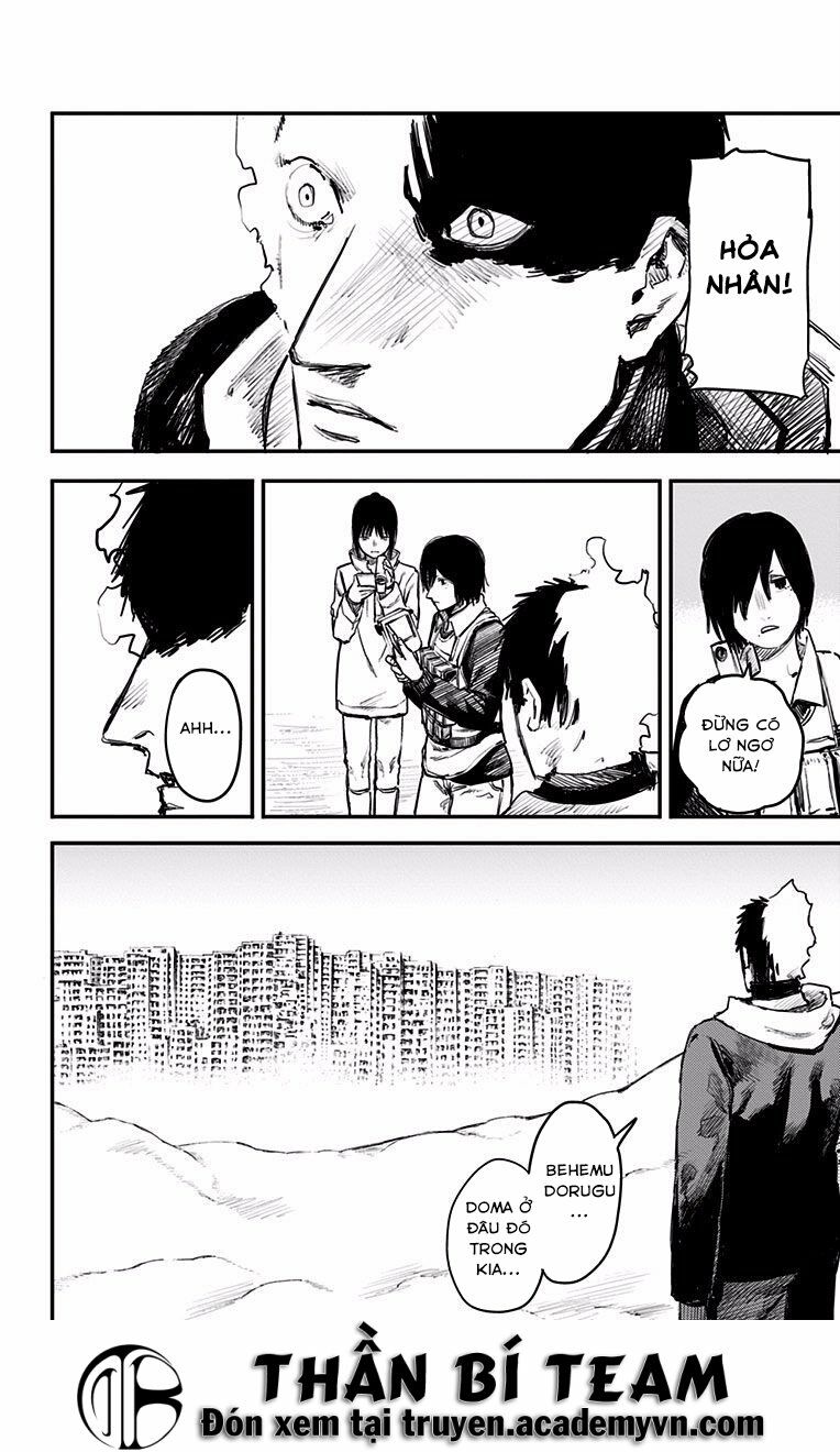 Hoả quyền: Chapter 19