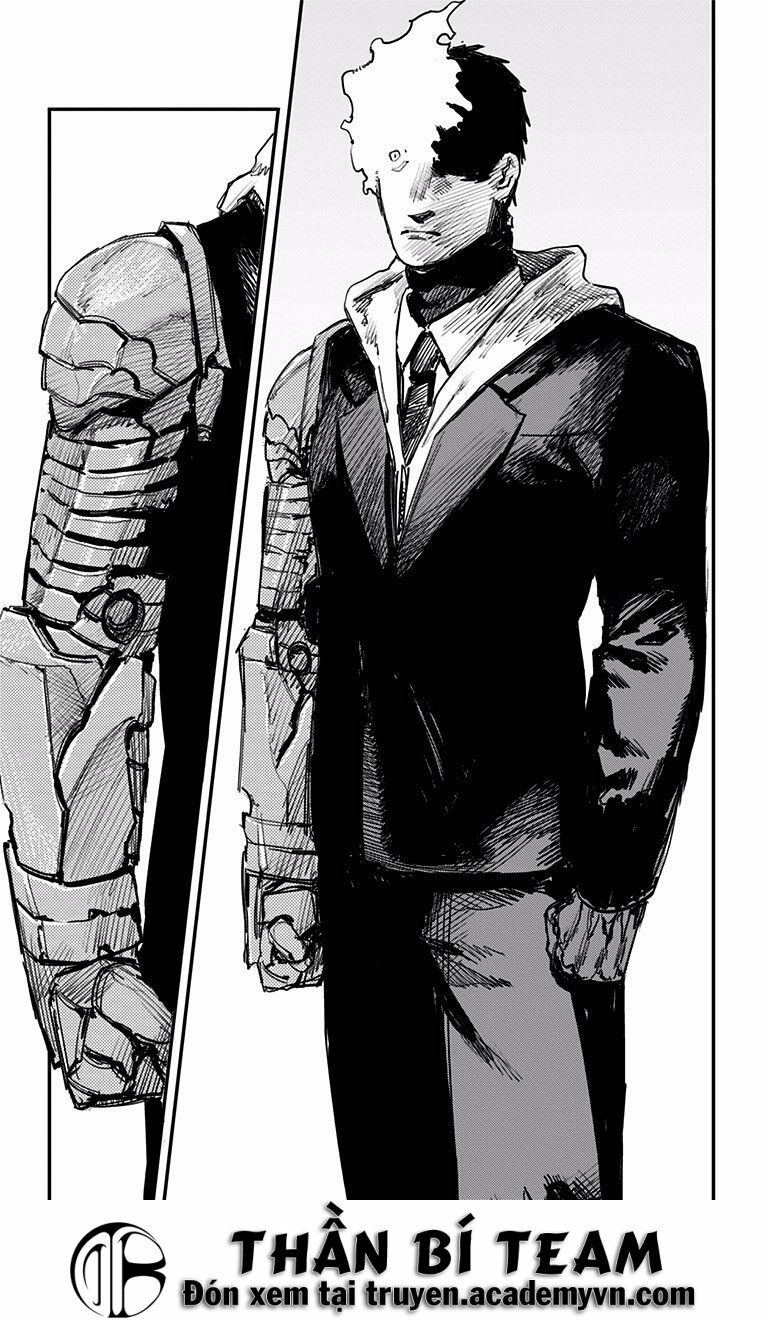 Hoả quyền: Chapter 19