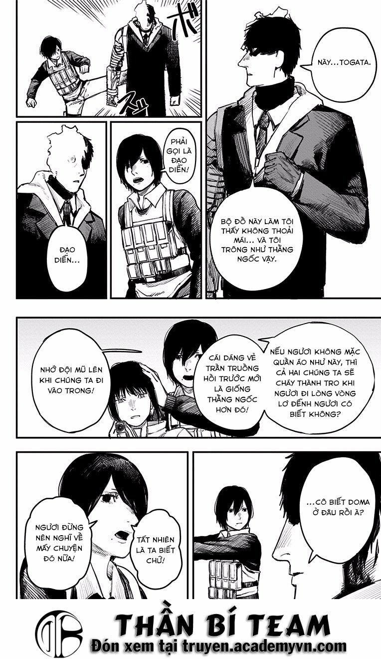 Hoả quyền: Chapter 19