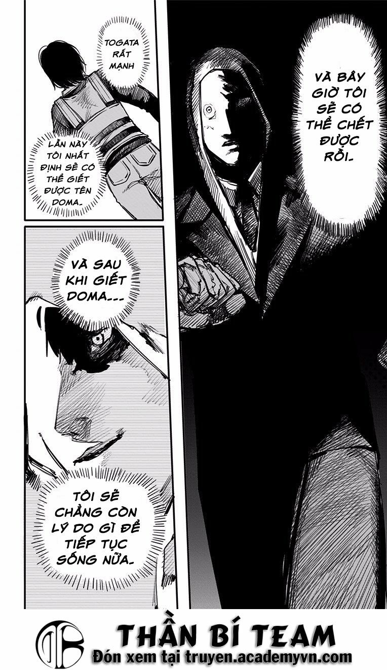 Hoả quyền: Chapter 19