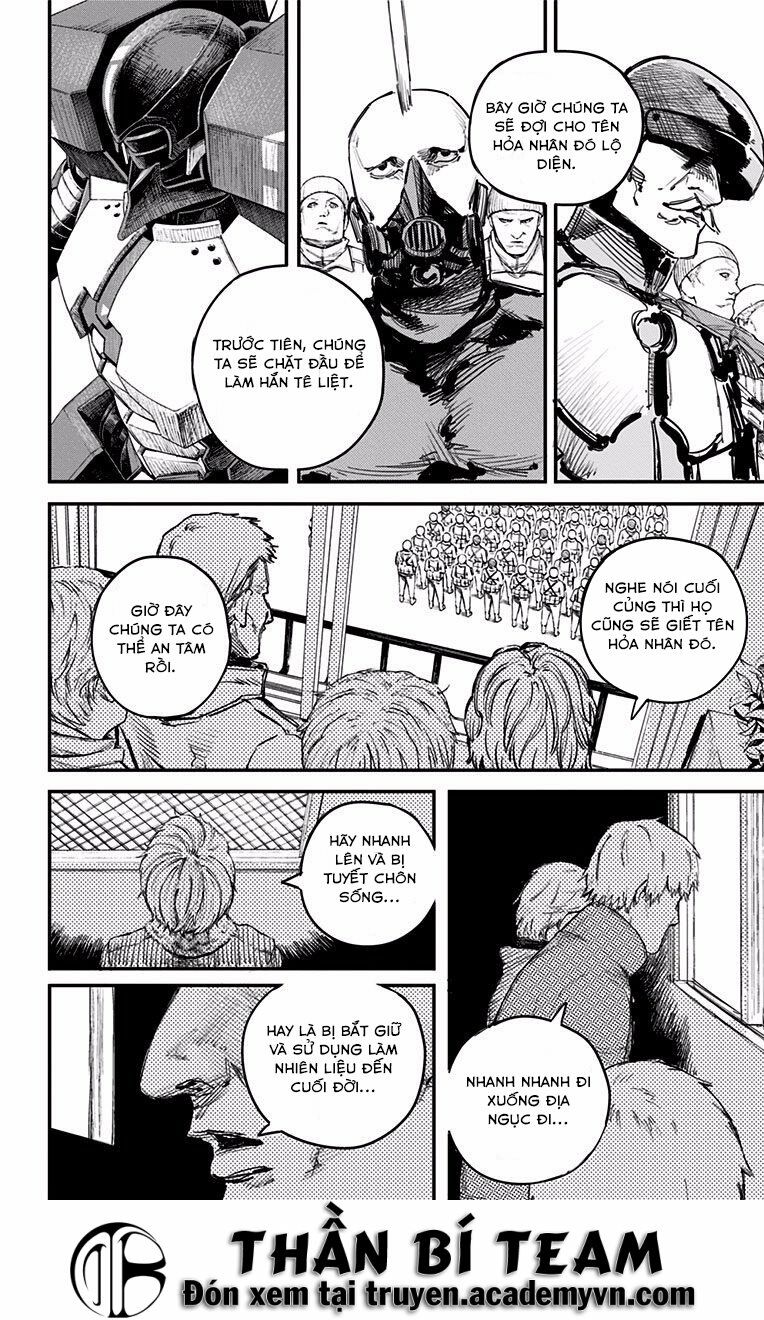 Hoả quyền: Chapter 19