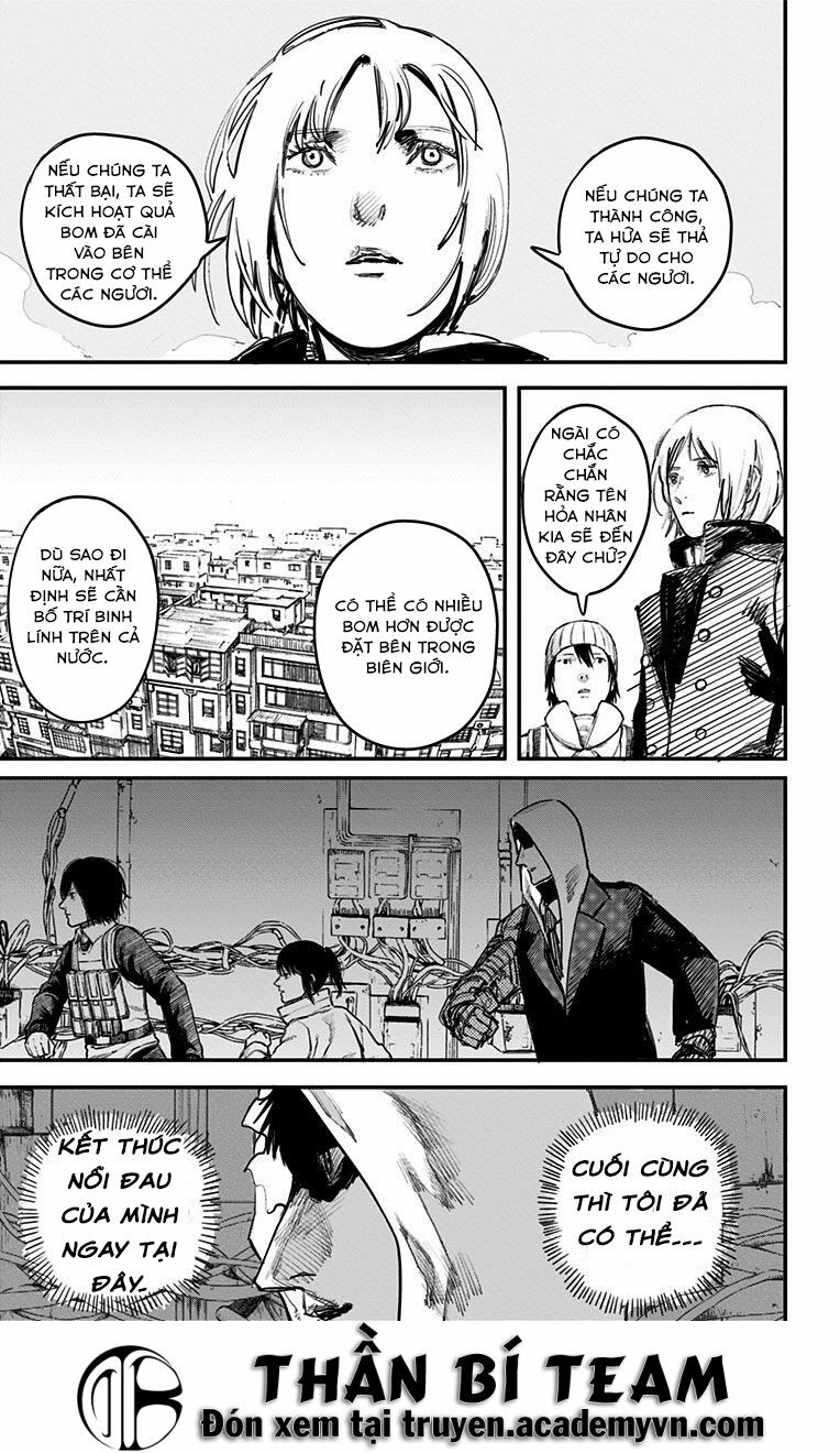 Hoả quyền: Chapter 19